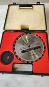 Freud 8" Super Dado Blade Set, 24T, Made in Italy, Anti-Kickback Design