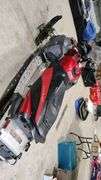 2012 Yamaha RSV Vector Snowmobile, Red, 2587 miles, Fuel Injection, 
VIN: JYE8HW003CA006177