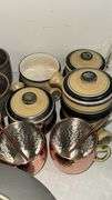 Food Network Stoneware Dinnerware, Made in Korea