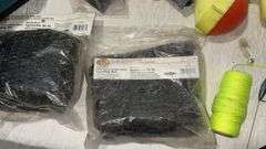 Cabela's Fitzgerald Fishing Gear Set with Bag, Landing Net, Floats, and Line