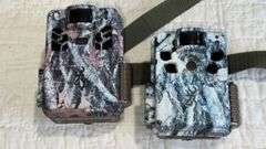 Browning Trail Cameras, Infrared Flash, 16 MP, Camo Design
