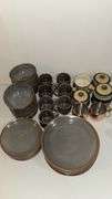 Food Network Stoneware Dinnerware, Made in Korea