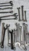 Craftsman and other Combination & Box-End Wrenches