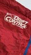 Drift Control Sea Anchor, Red with Blue Accents, Suitable for Boats up to 20 ft