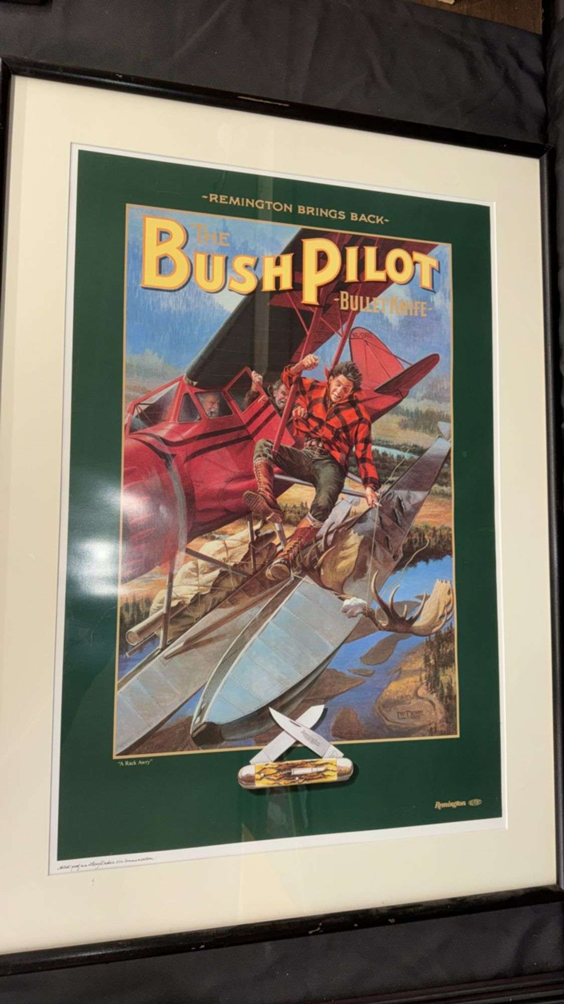 50's 60's ヴィンテージ　ピン　ブローチ　BUSH PILOT バイカー 9IwPiEIXBjcaRVhhsDkCyZ0z.jpeg