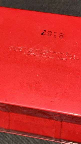 Ertl Co. Toy Farm Trailers, Red & Green, John Deer &  Farm Books