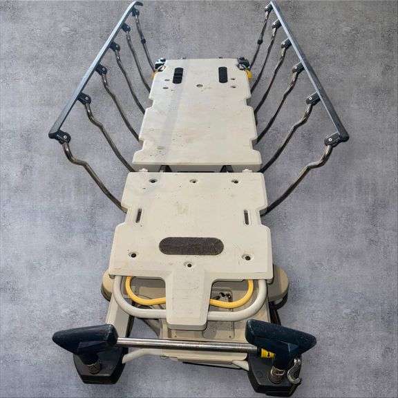 Stryker 700 Rolling Hospital Gurney - Great for Bed Races!