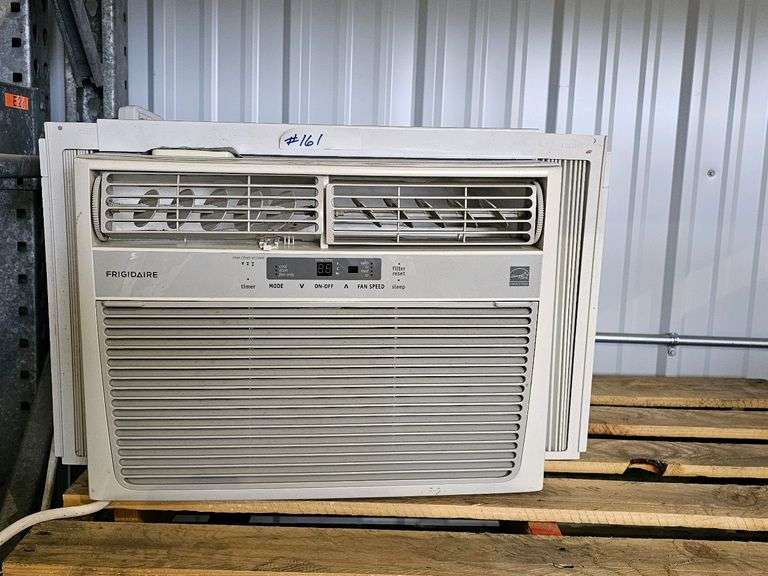 Frigidaire LRA127CT1 Window Air Conditioner, 12,000 BTU, 115V, Electronic Control