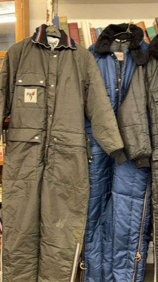 Walls Blizzard-Proof Insulated Coveralls, Medium