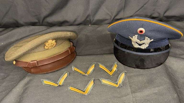 German Military Service Cap, Bamberger MÃ¼tzenindustrie.