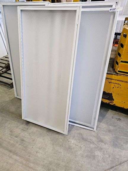 2x4 LED Panel Light, Common Specs: 40-80W, 4000-8000 Lumens