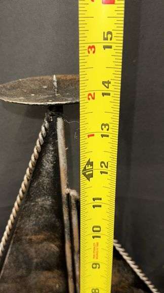 Metal Sailboat Sculptures, Various Designs.