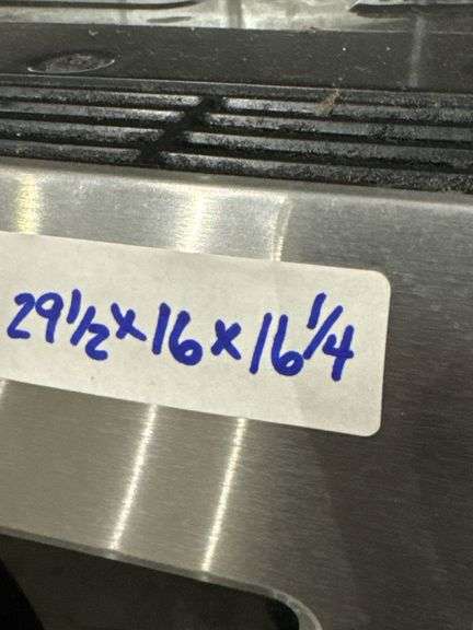 LG LMV2031ST Microwave Oven, Over-the-Range, Stainless Steel, 1000W