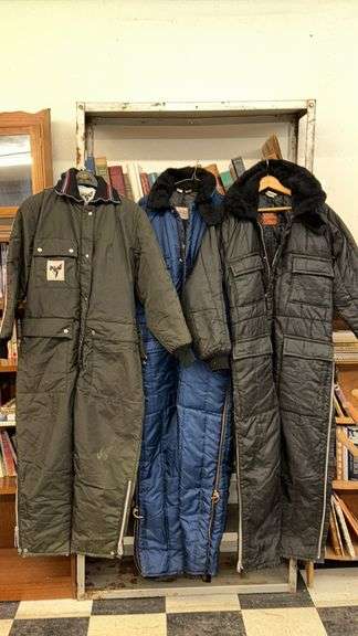 Walls Blizzard-Proof Insulated Coveralls, Medium