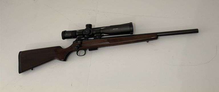 CZ457 .17HMR Cal