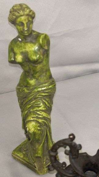 Ceramic, Resin and Metal Figures - Gothic Designs