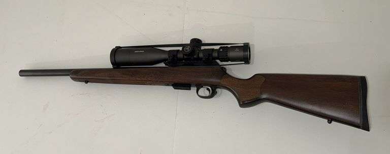 CZ457 .17HMR Cal