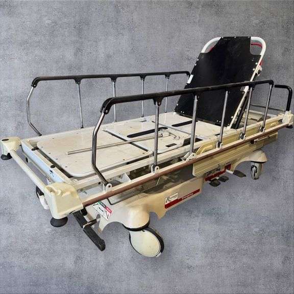 Stryker Renaissance Hospital Gurney - Great for Bed Races!