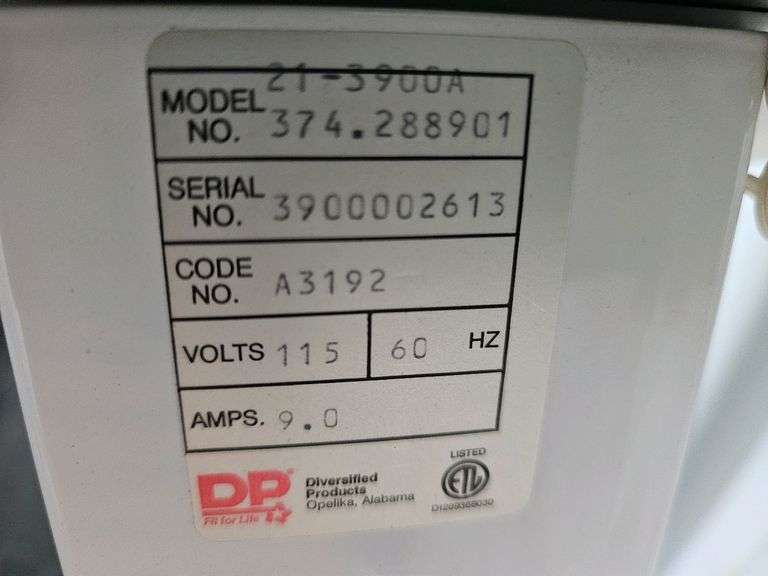 DP Prime Fit AI Treadmill