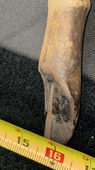 Vintage Drawknives, Wooden Handles