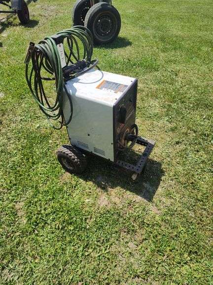 Hobart Stickmate LX 230-160 Amp Welder