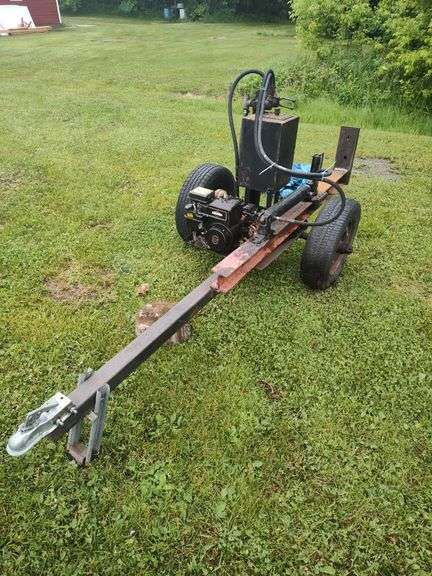 Log Splitter