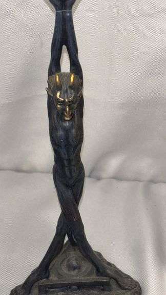 Ceramic, Resin and Metal Figures - Gothic Designs