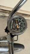 Vintage Bicycle, 20-inch Wheels, Yellow, Banana Seat