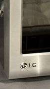 LG LMV2031ST Microwave Oven, Over-the-Range, Stainless Steel, 1000W