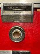 AMI G-120 Multihorn High Fidelity Jukebox, no power cord. Unknown working condition