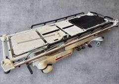 Stryker Renaissance Hospital Gurney - Great for Bed Races!