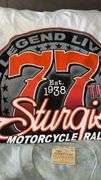 New or Lightly Used Sturgis T-Shirt Collection, Various Brands & Designs, 2004-2013