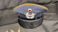 German Military Service Cap, Bamberger MÃ¼tzenindustrie.