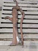 Dempster Mill Mfg Co Hand Water Pump, Cast Iron, Serial 2108