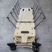 Stryker 700 Rolling Hospital Gurney - Great for Bed Races!