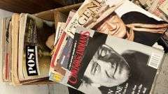 Vintage Magazines Collection: LIFE, Saturday Evening Post, June 1939 and much more