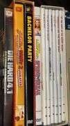 Extensive DVD Collection: Harry Potter, Finding Nemo, Pirates of the Caribbean