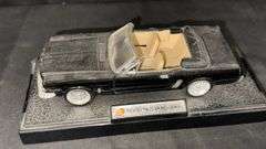 Ford Mustang 1965, Chevrolet 1955, Porsche Typ 356 Roadster 1948 Diecast Models