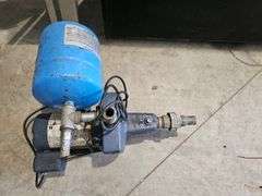 Sta-Rite Projet Jet Pump, Model C4BH2E01C10A, 1/2 HP, 3450 RPM, 230V
