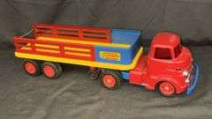 Vintage Wyandotte Toy Truck, Metal