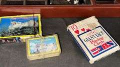 Vintage Pen and Pencils, Bella Mente Included, Mixed Designs, Card Decks