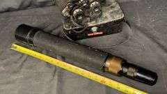 Bushnell 20x60 Monocular, 7x50 Binoculars - Decorative purposes only
