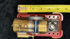 Mamod SP1 Model Steam Engine, Brass Boiler, Made in England