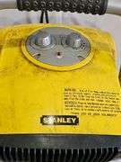 Stanley ST-300A-120 Electric Heater, 1500W, 120V, Yellow