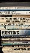 Hunting and Fishing Book Collection - Multiple Authors and Titles