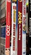 Animated and Family DVD Collection, Disney, Universal, DreamWorks