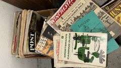 Vintage Magazines Collection: LIFE, Saturday Evening Post, June 1939 and much more