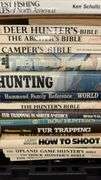 Hunting and Fishing Book Collection - Multiple Authors and Titles