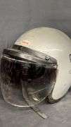 Honda Open-Face Motorcycle Helmet, Bell Helmet
