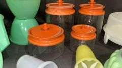 Tupperware Kitchen Storage Containers